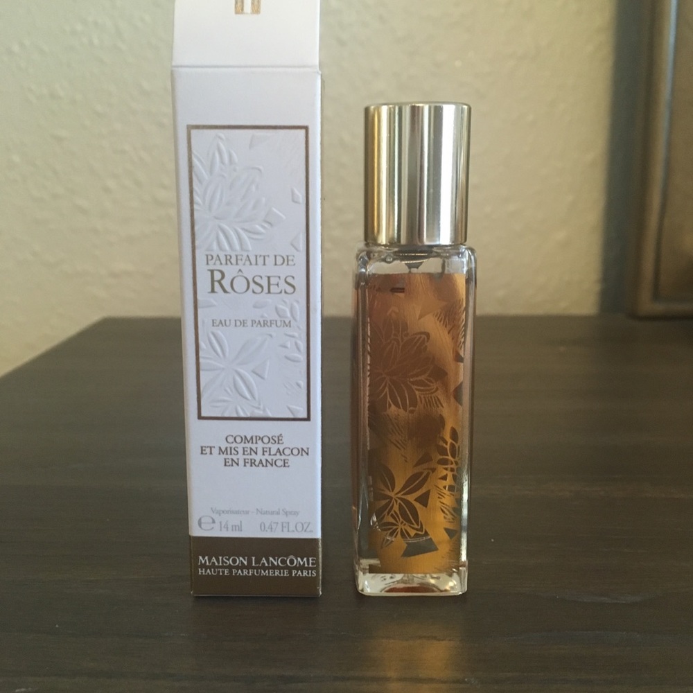 Maison Lancome Parfait de Roses travel size